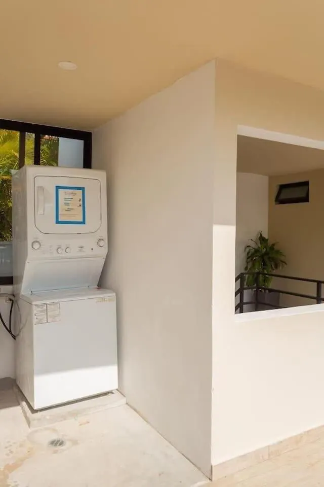Villa Great Located Spacious 2 Bedroom Apartment With Amazing Terrace By Waves Management Tulum